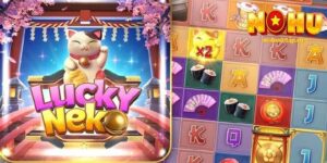 nổ hũ neko